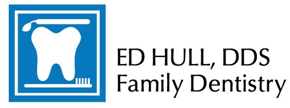EdHullDDSFamilyDentistry_Logo_FINAL Waxhaw Dental Center