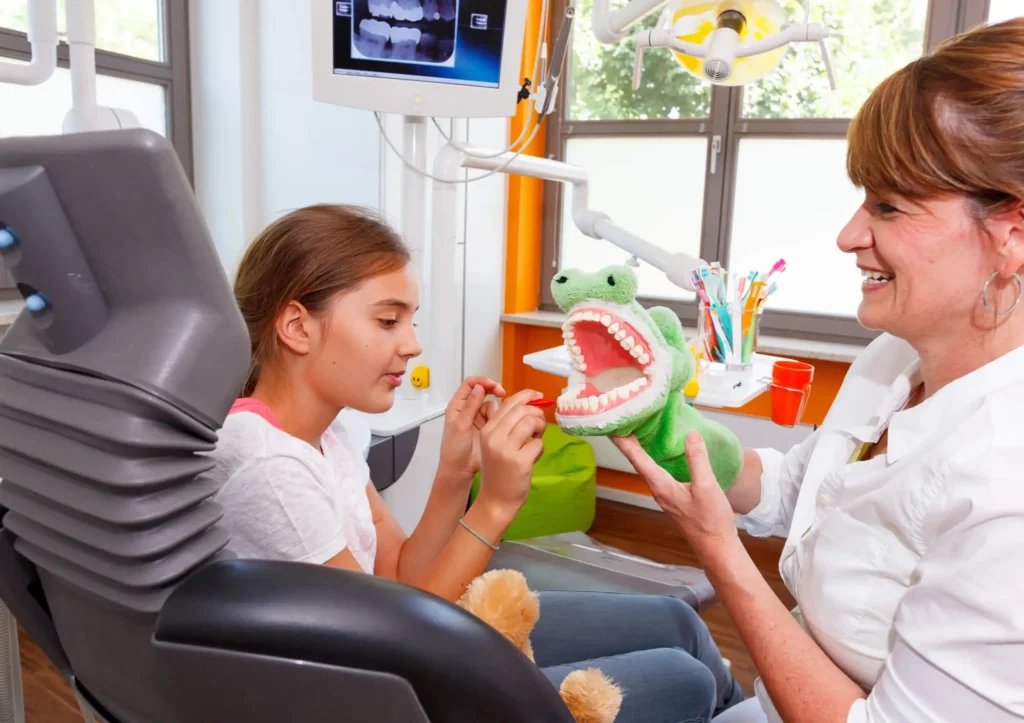 Gentle Family Dentist in Charlotte