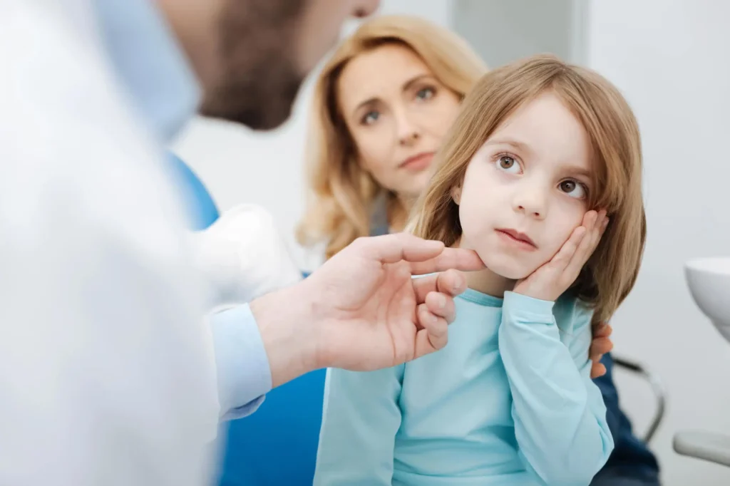 Gentle Family Dentist in Charlotte for Children