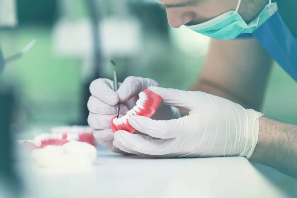 How to Mantain Your Dentures in Charlotte NC